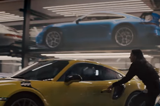 Wpadka czy prezent dla fanów? Nowe Porsche 911 GT3 pokazane w reklamie - WIDEO