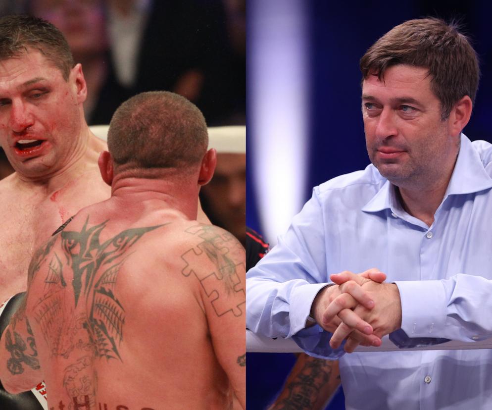 Andrzej Wasilewski szczerze o karierze Andrzeja Gołoty! Padły bardzo mocne słowa: Była spiep*****