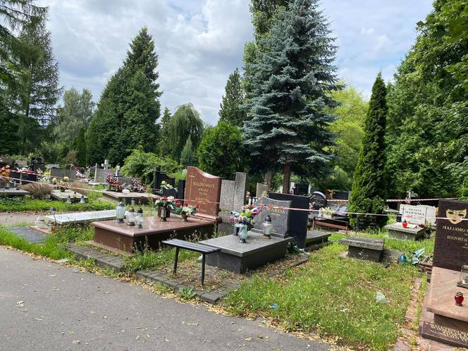 Cmentarz Komunalny Doły