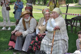  Tak mówiono na świętokrzyskiej wsi 100 lat temu. Wiesz, co znaczą te słowa? 