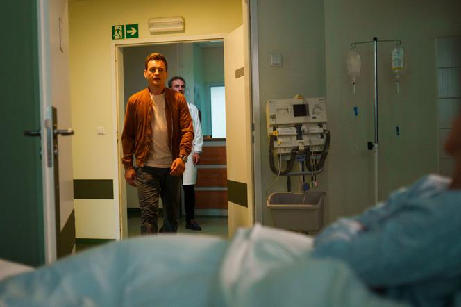 	Zawsze warto 2 sezon, odc. 23: Łukasz (Paweł Łarynowicz)