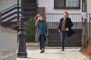 Na Wspólnej, odc. 3837: Igor (Jakub Wesołowski), Ania (Sonia Mietielica)