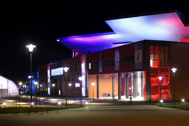 Arena Szczecin z nową nazwą
