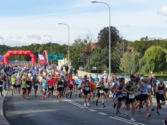 Iławski Półmaraton