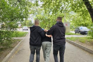 Pilna akcja antyterrorystów. 40-latek włamał się do domu i postrzelił właściciela