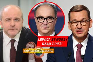 Paweł Kowal ostro o Lewicy: wciskają ciemnotę i bajerują (EXPRESS BIEDRZYCKIEJ)