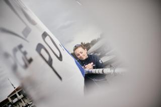 Agata Barwińska i Wiktoria Gołębiowska bez medalu na Mistrzostwach Europy ILCA6 w Atenach