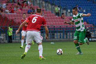 Wisła Kraków - Lechia Gdańsk 3:3