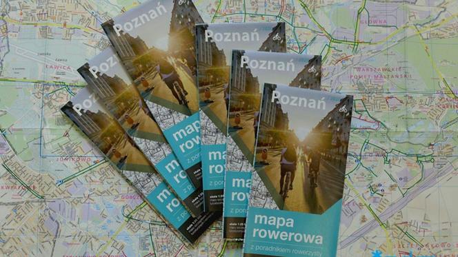 Rowerowa mapa Poznania: na co narzekają rowerzyści w naszym mieście? 