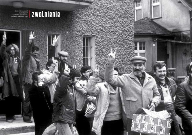 Stan wojenny na Dolnym Śląsku. Zobacz, jak na Dolnym Śląsku walczono o wolność