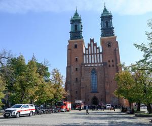 Ostatnie pożegnanie st. ogn. Patryka Michalskiego