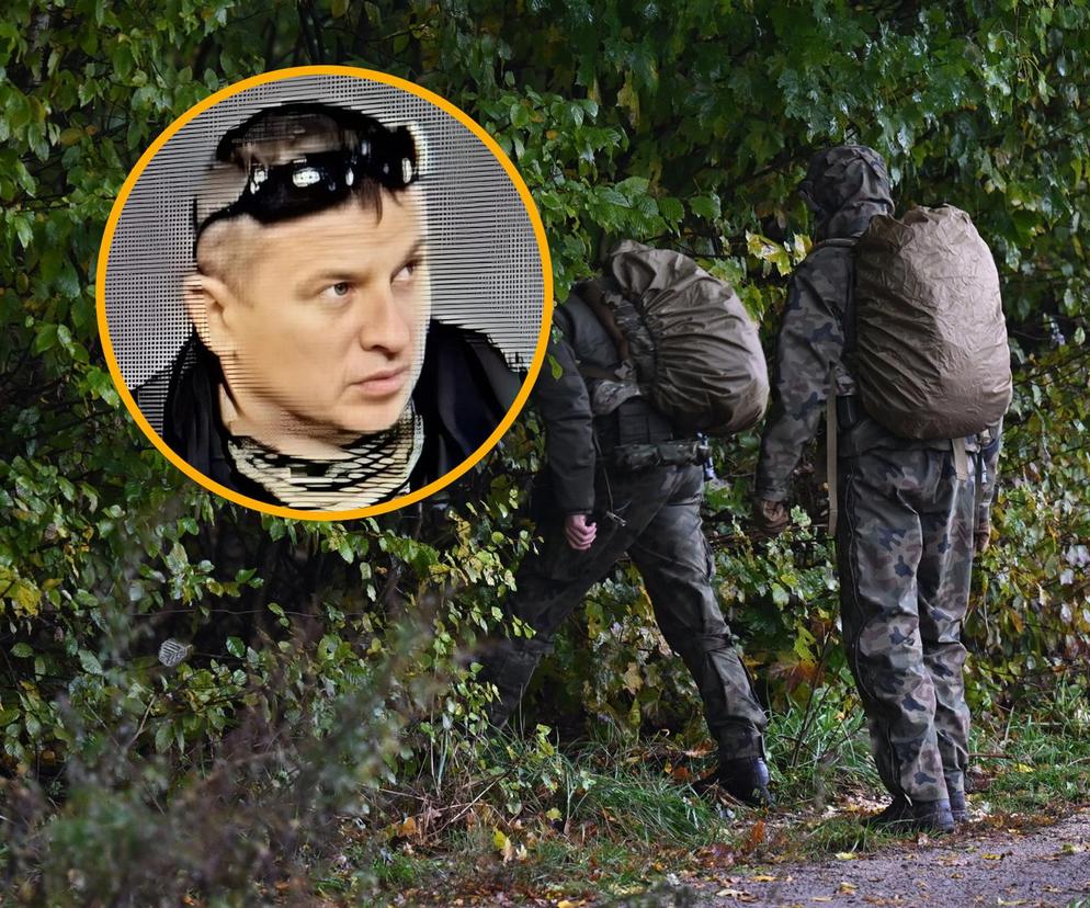 Poszukiwania 44-letniego Grzegorza Borysa