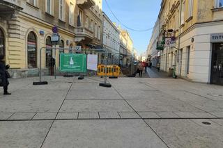 Przebudowa Chmielnej ruszyła