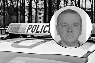 Nie żyje Tomasz Dąbrówka. Policjant KSP zginął w tragicznym wypadku