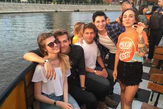 ESKA Summer City na 420 Boat Party Klubu BLACK