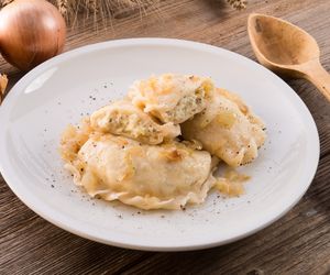 Pierogi - kalorie, wartości odżywcze