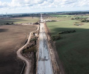 Budowa drogi ekspresowej S6 na odcinkach Bobrowniki Skórowo i koniec obwodnicy Słupska - Bobrowniki