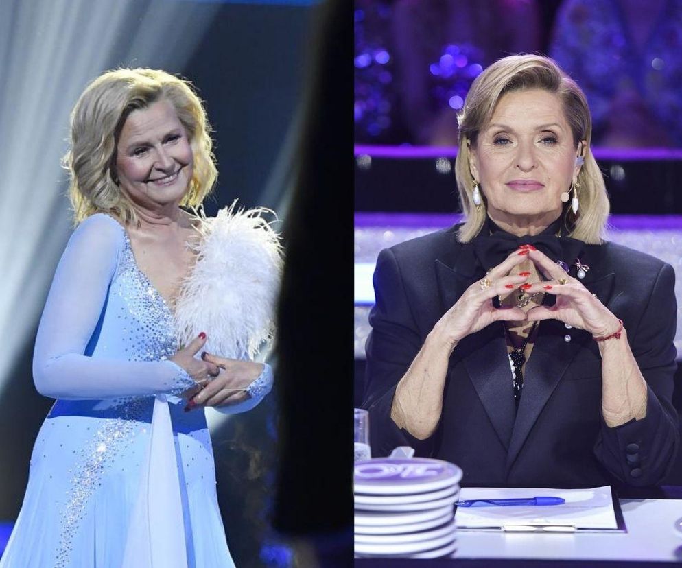 Barbara Bursztynowicz i Ewa Kasprzyk