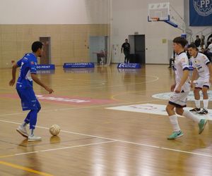 Wiara Lecha Poznań - Futsal Szczecin