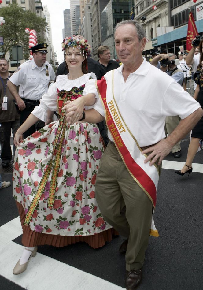  Znani goście na Paradzie Pułaskiego