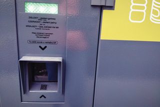 Śmietniki firmy T-Master w Świętochłowicach