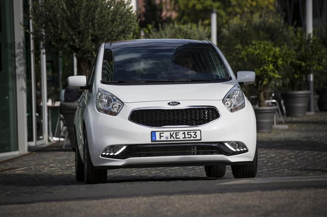 Kia Venga 2015