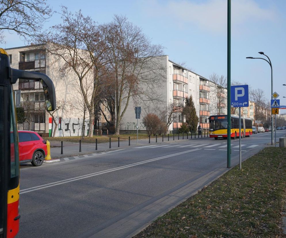 Ulica Pawińskiego