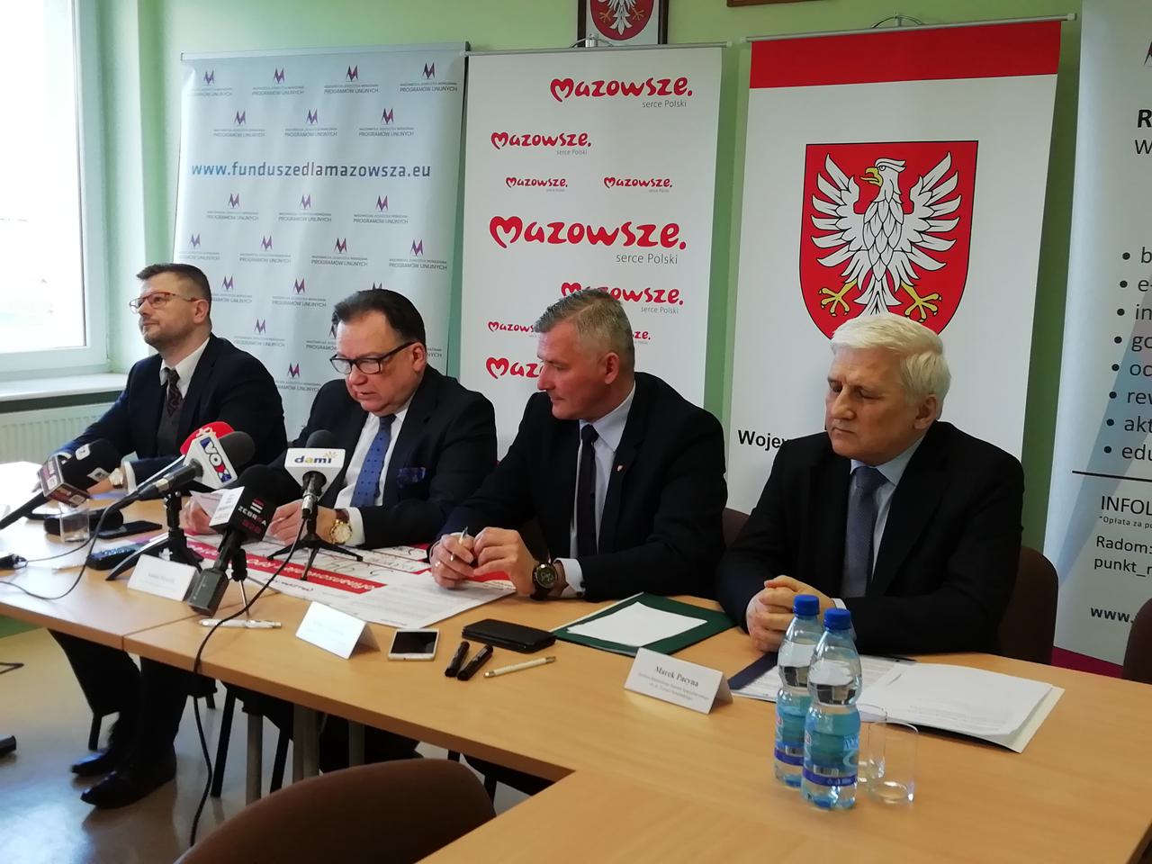 Ponad 15 milionów na inwestycje w szpitalach i przychodniach 