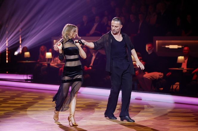 Rodzinne emocje na parkiecie! Mama Rogacewicza wchodzi do gry z Agnieszką Kaczorowską!