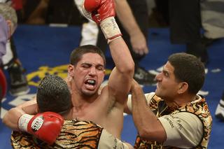 Danny Garcia: Poznajcie boksera o sześciu palcach!