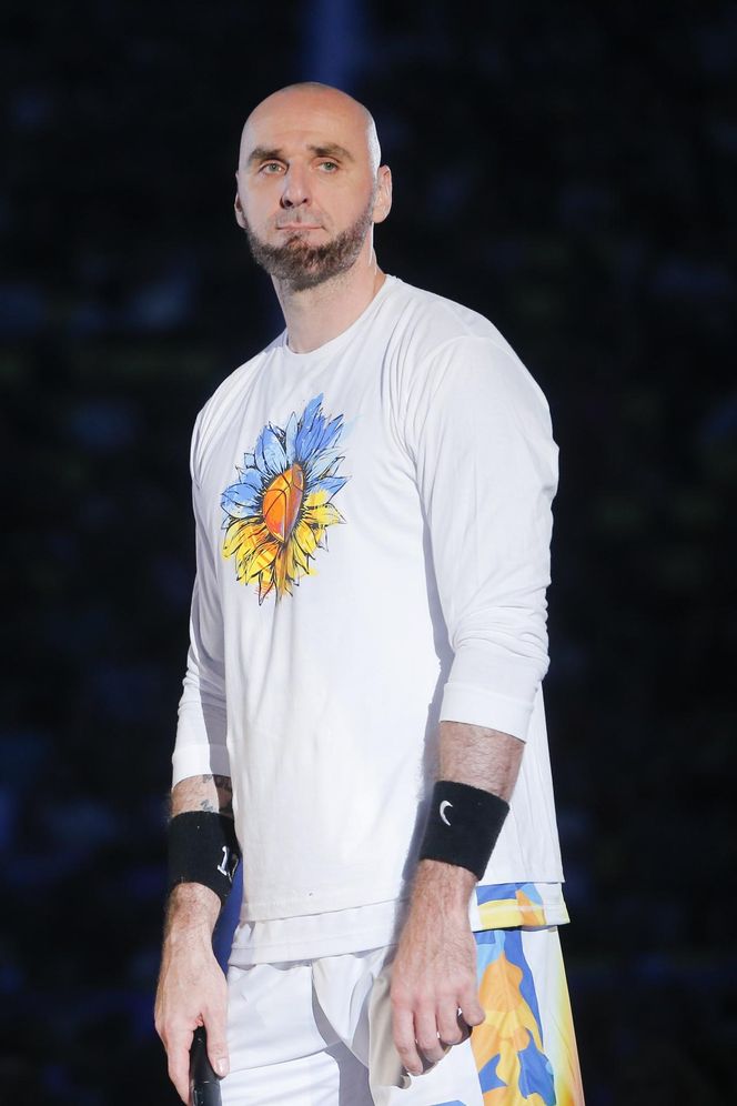 Marcin Gortat o pogawędce z Kendall Jenner. Z Taylor Swift nawet się nie przywitał