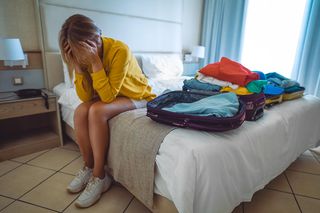 Hodofobia brzmi obco, ale dotyka wielu ludzi. Sprawdź, czy też masz ten problem