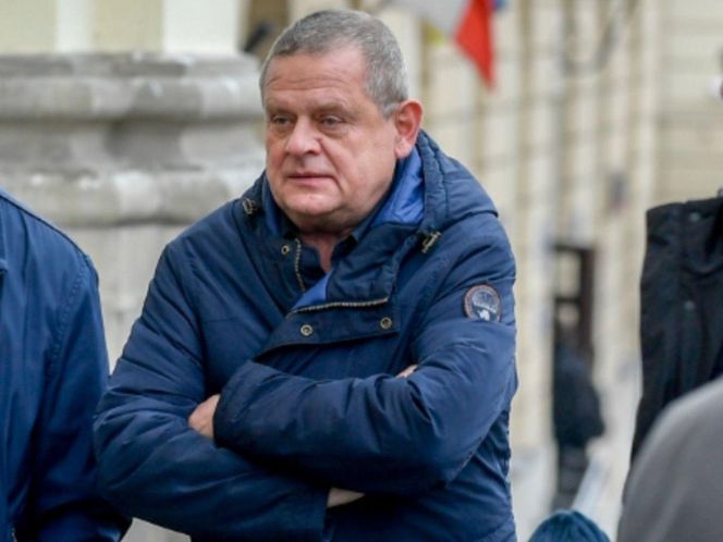 Kazik Staszewski miał przerażający wypadek na spacerze! Efekt: popękane żebra i płyn w płucach