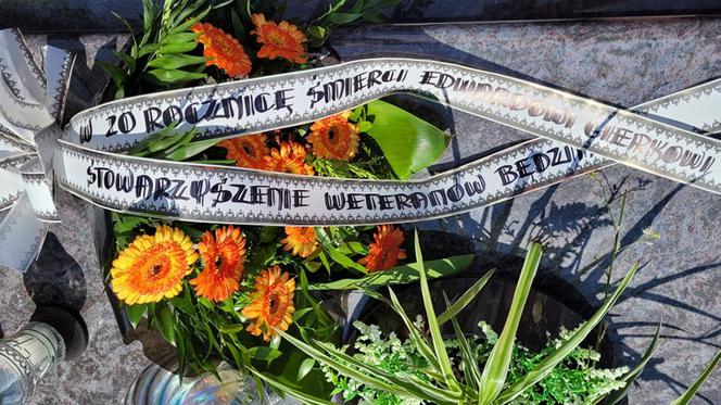 Tak wygląda grób Edwarda Gierka w 20. rocznicę śmierci 