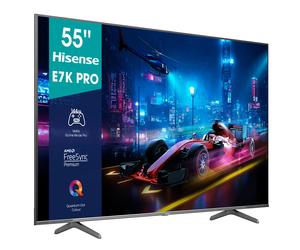 Hisense seria E7K PRO