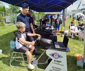 W 2025 roku obchody Święta Policji w Siedlcach odbyły się 23 lipca