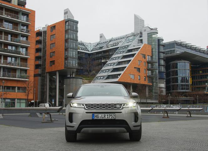 Range Rover Evoque (2019-)