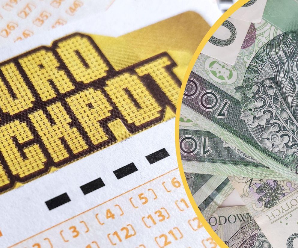 Nowy milioner na Śląsku. Wygrał fortunę w Eurojackpot. Absolutny rekord. Zaskakująca decyzja Totalizatora Sportowego