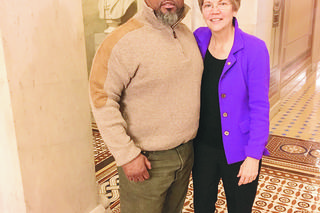 Ułaskawiony przez Obamę wrócił za kraty