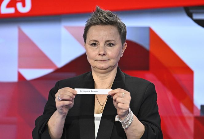 Losowanie przed debatą "Super Expressu" 