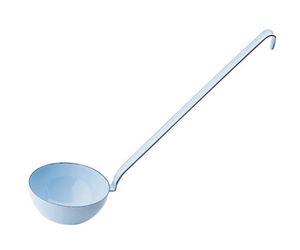 Domowe akcesoria emaliowane