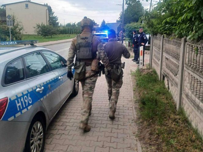Tymczasowy areszt dla 43-latka w związku z eksplozją auta