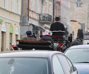 Na Starym Mieście w Lublinie kręcą „Lalkę” dla Netflixa