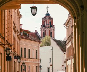 Wilno - stolica Litwy