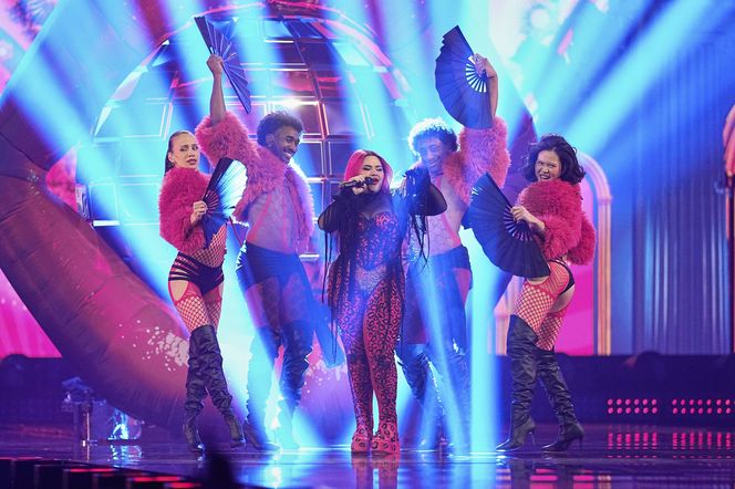 Malta – Miriana Conte "Serving"