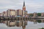 Odwiedziłam najstarsze miasto w woj. warmińsko-mazurskim. To miejsce mnie zachwyciło