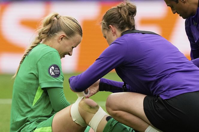 Hannah Hampton - angielska królowa karnychHannah Hampton - angielska królowa karnych