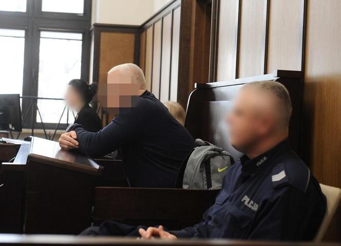 Janusz G. ps. Graf znów stanie przed sądem. To on trząsł Warszawą po rozbiciu „Wołomina” i „Pruszkowa”. Jego grupa siała postrach