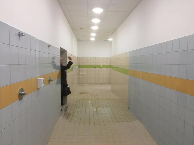 Basen przy ul. Niegocińskiej