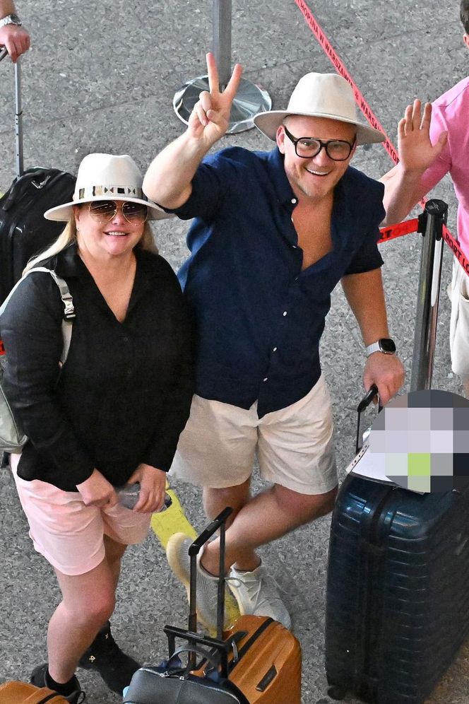 Ruszyli po kasę do Afryki